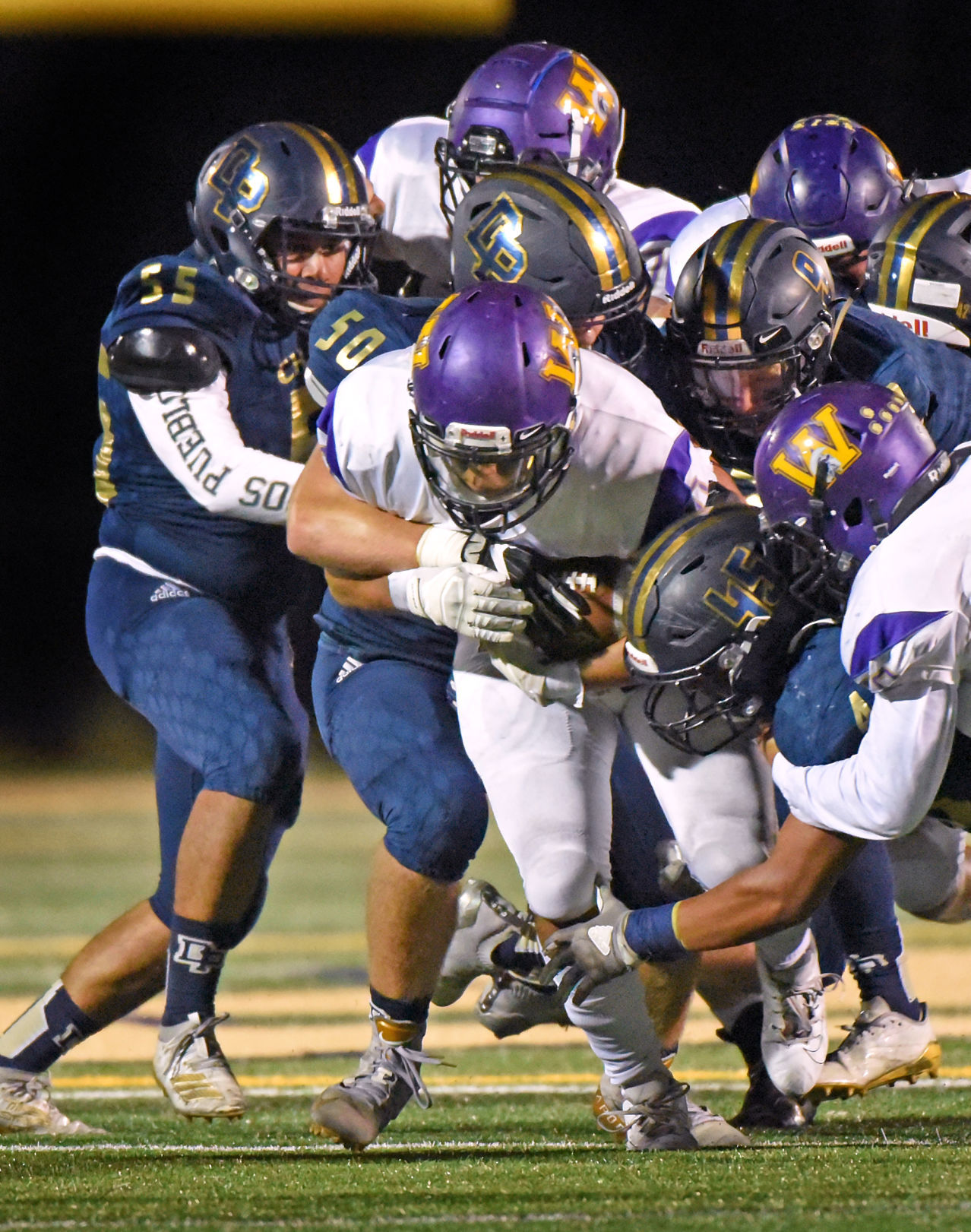 Righetti vs Dos Pueblos 4